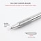 Excel Blades No. 64 360 Deg Swivel Knife Blade 360 Deg Rotating Craft Knife Refill Blade, 2PK 20064IND - alternate 2